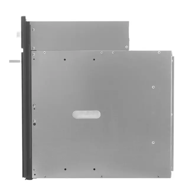 Духовой шкаф электрический Krona Breve 45 wh 447x591x55 см цвет белый — изображение 11