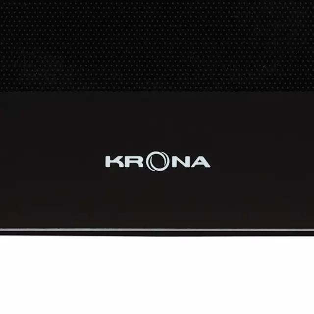 Духовой шкаф электрический Krona Regina 60 bl 59.5x54.7x59.5 см цвет черный — изображение 8