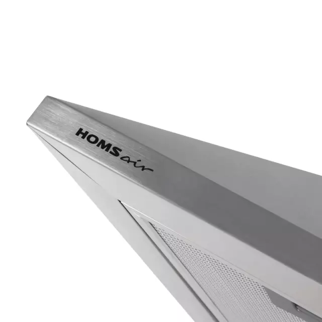 Встраиваемая вытяжка Homsair DELTA 60 нержавеющая сталь — изображение 9