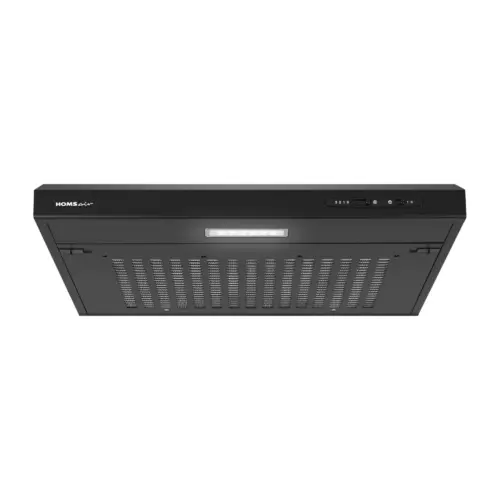 Встраиваемая вытяжка Homsair HORIZONTAL 50 черный