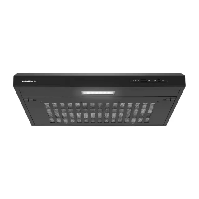 Встраиваемая вытяжка Homsair HORIZONTAL 50 черный