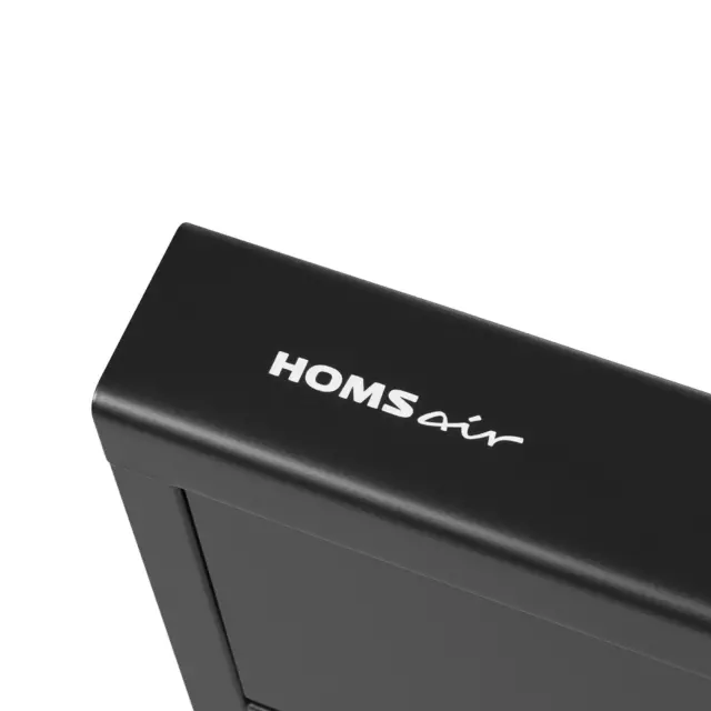 Встраиваемая вытяжка Homsair HORIZONTAL 50 черный — изображение 8