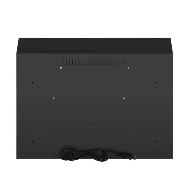 Встраиваемая вытяжка Homsair HORIZONTAL 50 черный — изображение 11