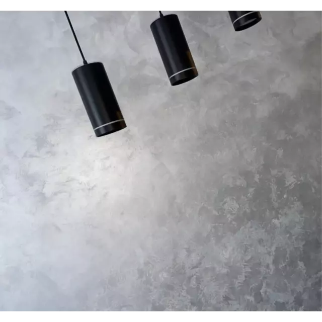 Краска декоративная Dessa Decor Фианит для имитации песчаной поверхности со стеклянными шариками 4.9 кг — изображение 5