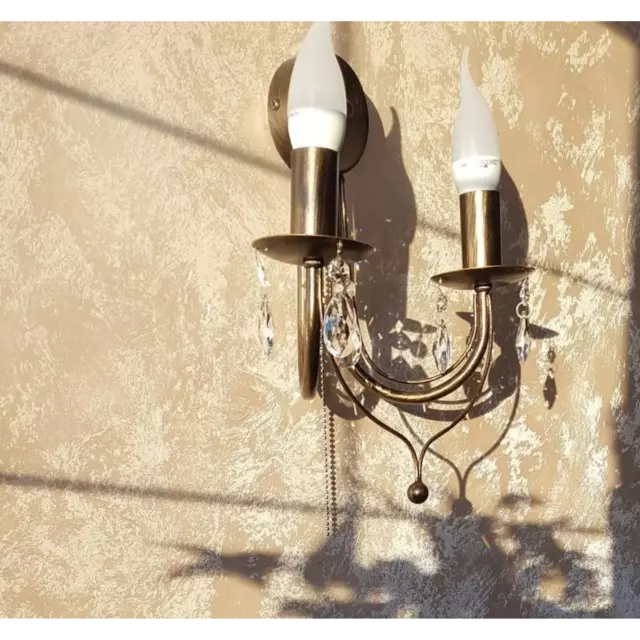 Краска декоративная Dessa Decor Фианит для имитации песчаной поверхности со стеклянными шариками 4.9 кг — изображение 6