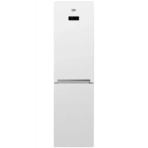 Отдельно стоящий холодильник Beko RCNK335E20VW 54x201 см цвет белый