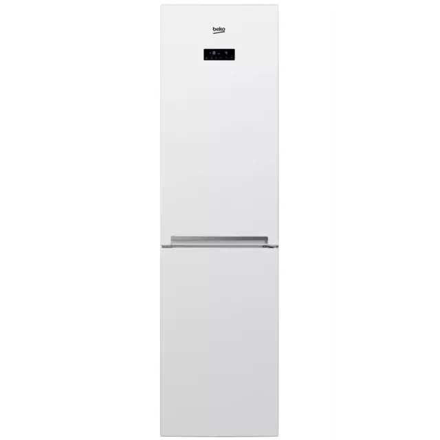 Отдельно стоящий холодильник Beko RCNK335E20VW 54x201 см цвет белый