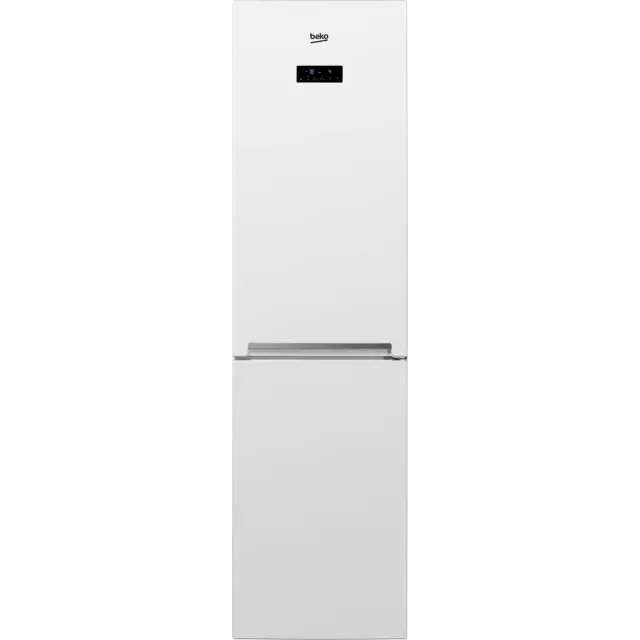 Отдельно стоящий холодильник Beko RCNK335E20VW 54x201 см цвет белый — изображение 7