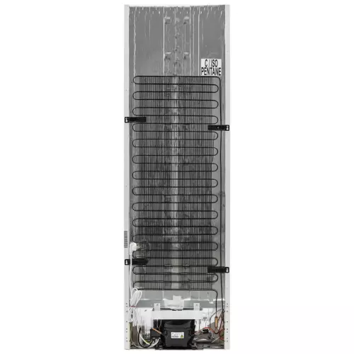 Холодильник встраиваемый двухкамерный Krona Balfrin KRFR101 54x177x54.5 см цвет белый