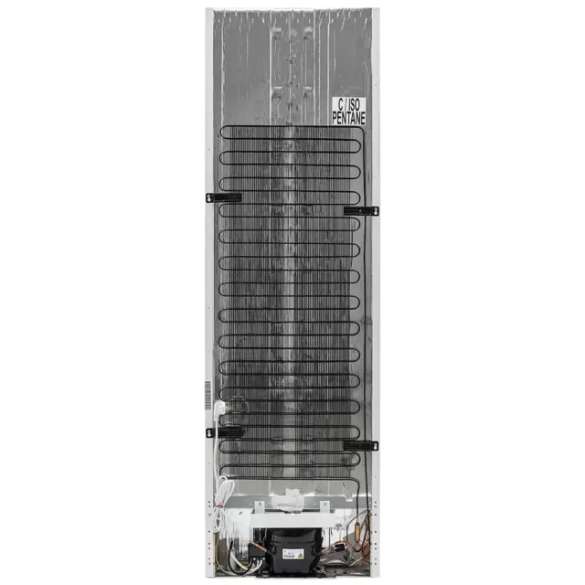 Холодильник встраиваемый двухкамерный Krona Balfrin KRFR101 54x177x54.5 см цвет белый