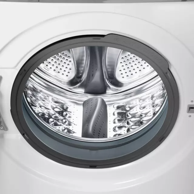 Стиральная машина Maunfeld Mfwm148wh03 60x84.7x50 см 8 кг цвет белый — изображение 3