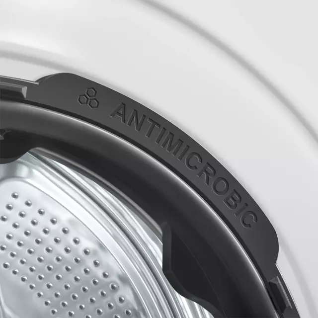 Стиральная машина Maunfeld Mfwm148wh03 60x84.7x50 см 8 кг цвет белый — изображение 4