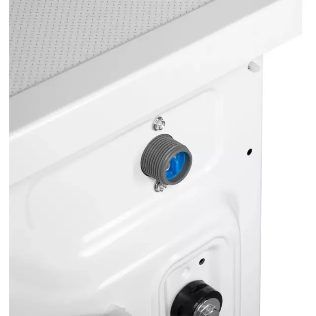 Стиральная машина Maunfeld Mfwm148wh03 60x84.7x50 см 8 кг цвет белый — изображение 13