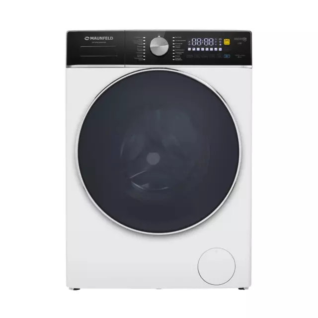 Стиральная машина Maunfeld Mfwm148wh03 60x84.7x50 см 8 кг цвет белый — изображение 15
