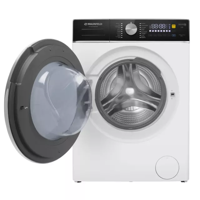 Стиральная машина Maunfeld Mfwm148wh03 60x84.7x50 см 8 кг цвет белый — изображение 16