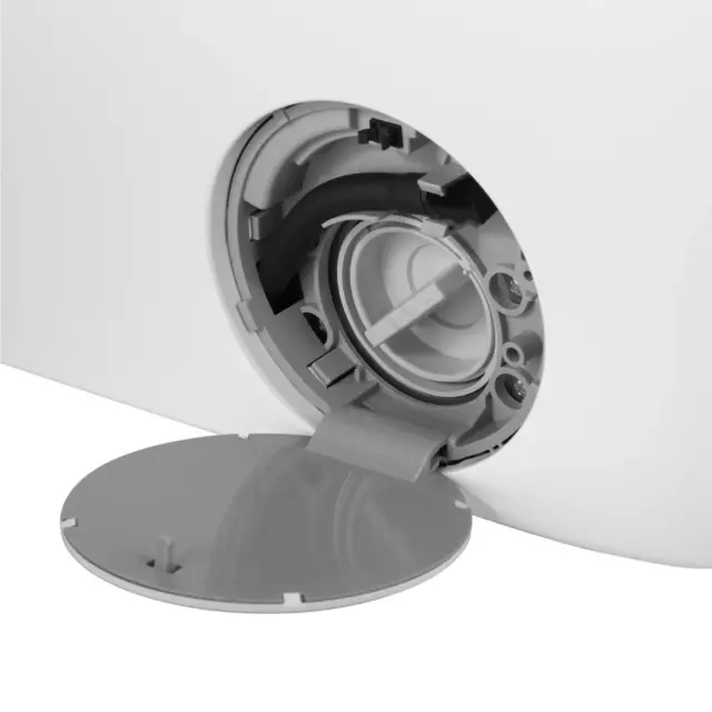 Стиральная машина Maunfeld Mfwm148wh03 60x84.7x50 см 8 кг цвет белый — изображение 21