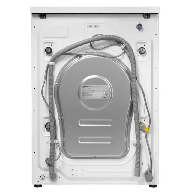 Стиральная машина Maunfeld Mfwm148wh03 60x84.7x50 см 8 кг цвет белый — изображение 23
