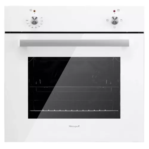 Электрический духовой шкаф Weissgauff Eom 180 w 59.5x59.3x52.8 см цвет белый