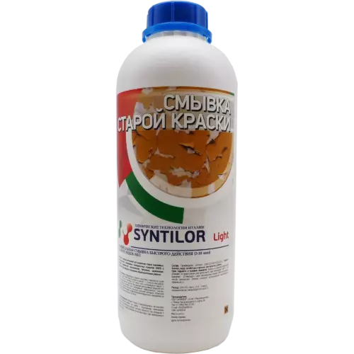 Смывка старой краски Syntilor Light 1 кг
