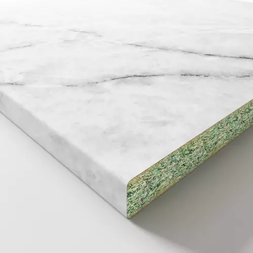 Кухонная столешница Slotex Quartzite 240x60x4 см ЛДСП цвет кварцит