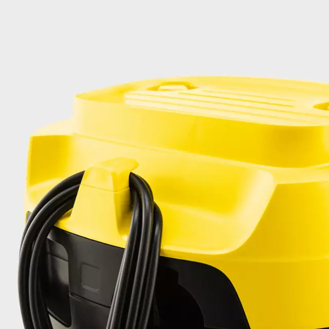 Пылесос строительный Karcher WD 3 S V-17/4/20, 1000 Вт, 17 л — изображение 3