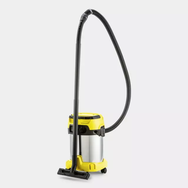 Пылесос строительный Karcher WD 3 S V-17/4/20, 1000 Вт, 17 л — изображение 5