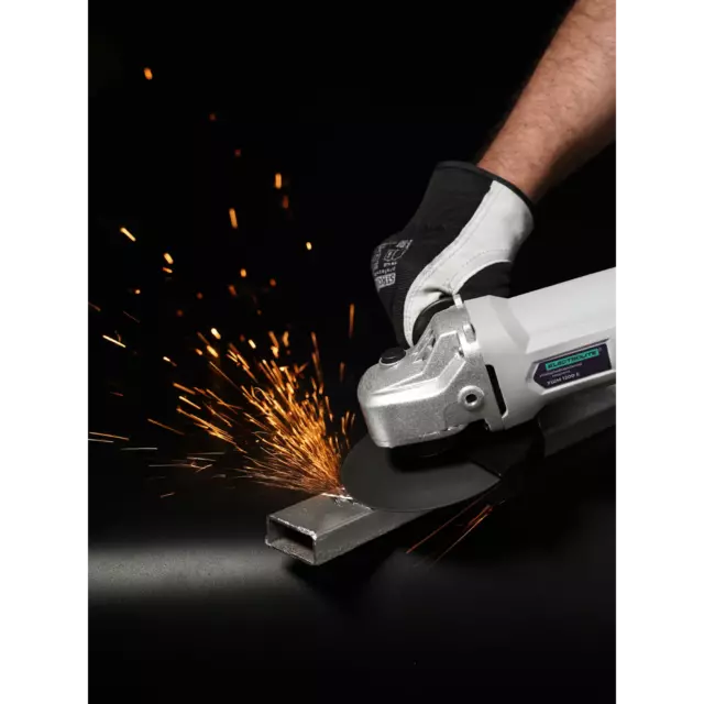 УШМ сетевая Electrolite 125/1200Е A84100, 1200 Вт, 125 мм — изображение 13