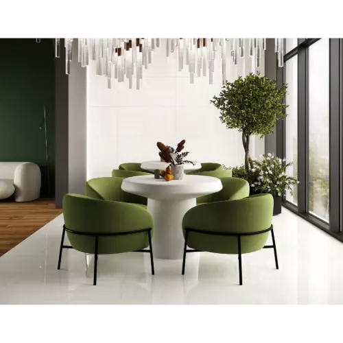 Керамогранит Laparet Dolomite Natural x9999295007 60x60см 1.44 м² цвет белый, цена за упаковку