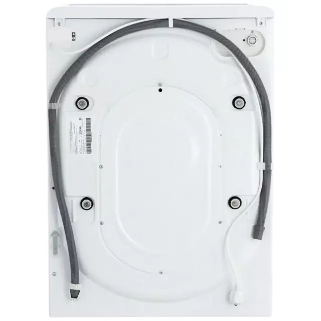 Стиральная машина Indesit Iwub 4085 59.5x85x32.3 см 4 кг цвет белый — изображение 4
