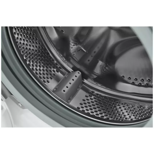 Стиральная машина Indesit Iwub 4085 59.5x85x32.3 см 4 кг цвет белый — изображение 6