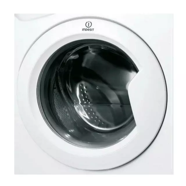 Стиральная машина Indesit Iwub 4085 59.5x85x32.3 см 4 кг цвет белый — изображение 16