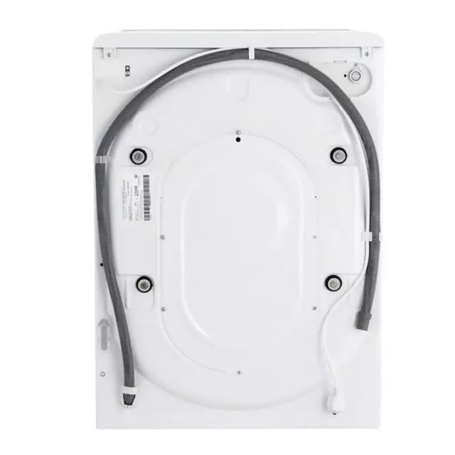 Стиральная машина Indesit Iwub 4085 59.5x85x32.3 см 4 кг цвет белый — изображение 18