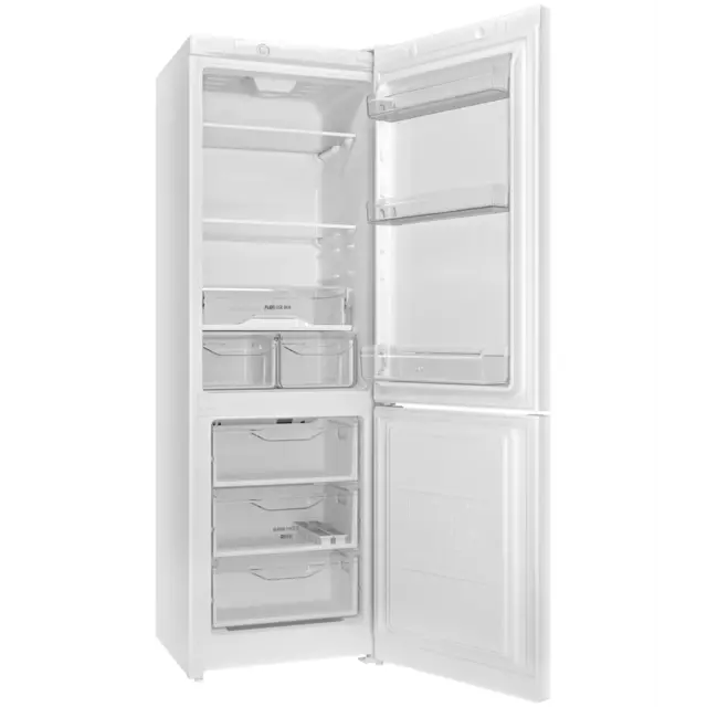 Отдельностоящий холодильник Indesit DS 4180 W 60x185 см цвет белый — изображение 3