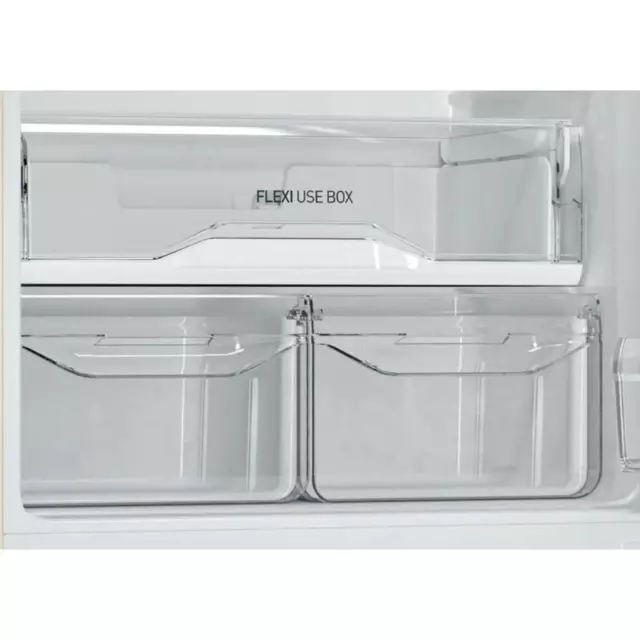 Отдельностоящий холодильник Indesit DS 4180 W 60x185 см цвет белый — изображение 5
