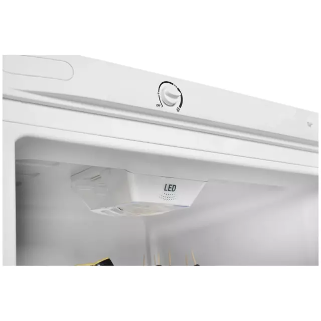 Отдельностоящий холодильник Indesit DS 4180 W 60x185 см цвет белый — изображение 8