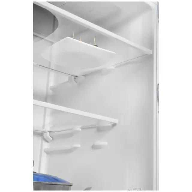 Отдельностоящий холодильник Indesit DS 4180 W 60x185 см цвет белый — изображение 9