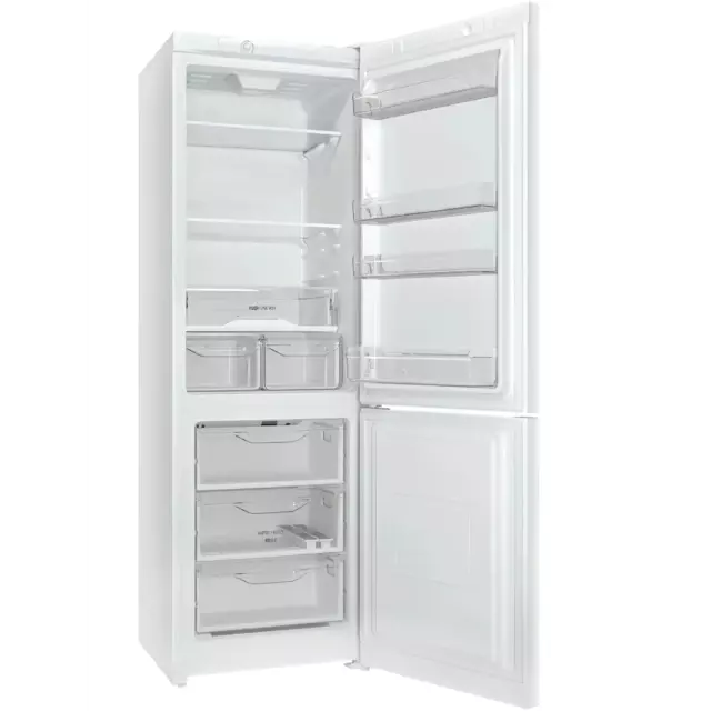 Отдельностоящий холодильник Indesit DS 4180 W 60x185 см цвет белый — изображение 12