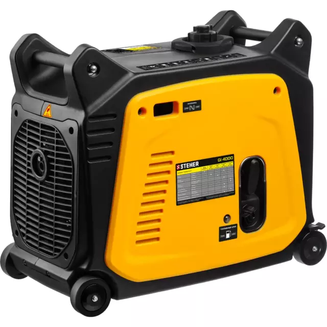 Генератор бензиновый Steher GI-4000 3.5 кВт — изображение 10