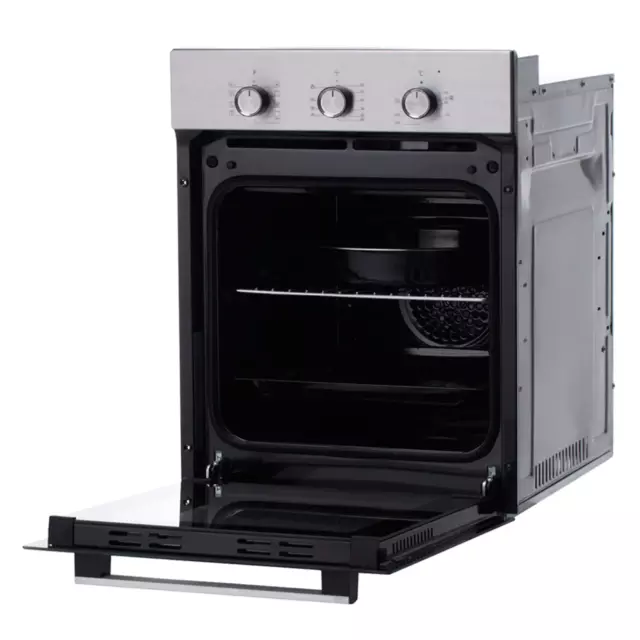 Электрический встраиваемый духовой шкаф Simfer B4em19071 45x59.5x56 см цвет нержавеющая сталь — изображение 13