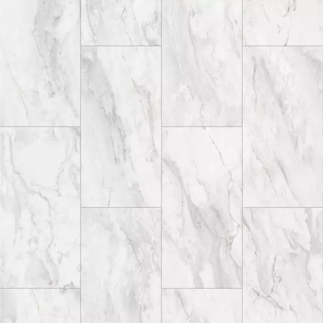 SPC плитка AlixFloor Stone Line Мрамор натуральный 43 класс толщина 5 мм 1.861 м², цена за упаковку — изображение 5