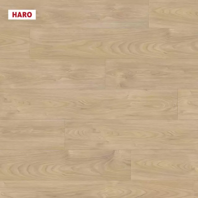 Ламинат Haro Tritty 100 толщина 8мм с фаской клен серебряный варио 1.98м² — изображение 5