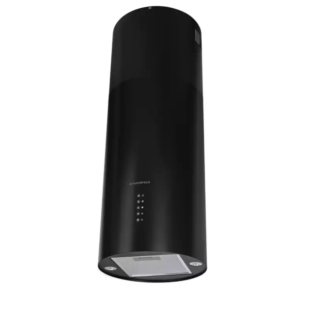Островная вытяжка Maunfeld Lee Light Isla 35 Black 35.1 см цвет черный — изображение 2