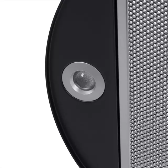 Островная вытяжка Maunfeld Lee Light Isla 35 Black 35.1 см цвет черный — изображение 6