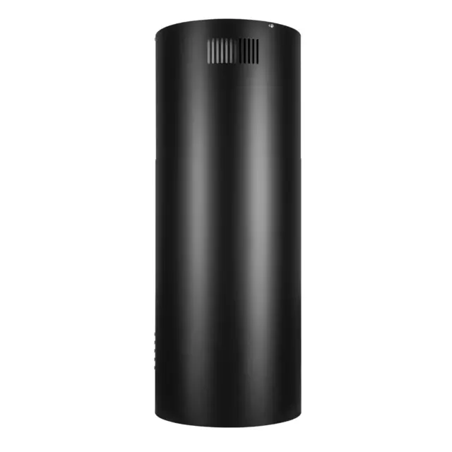 Островная вытяжка Maunfeld Lee Light Isla 35 Black 35.1 см цвет черный — изображение 8