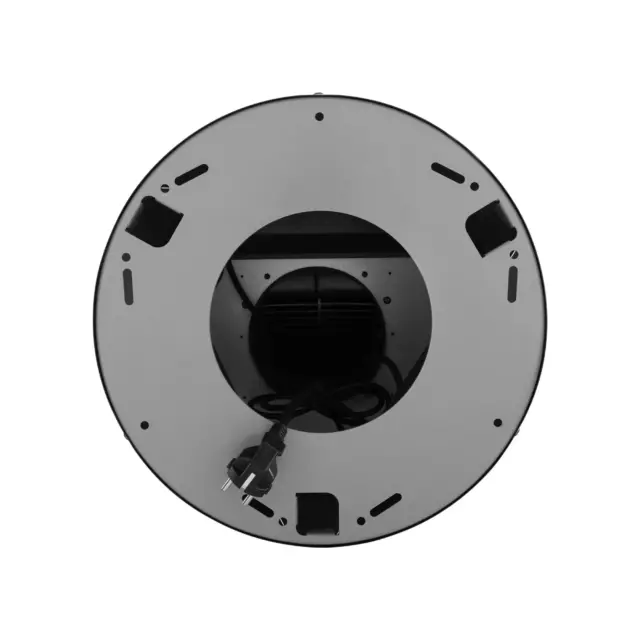 Островная вытяжка Maunfeld Lee Light Isla 35 Black 35.1 см цвет черный — изображение 11