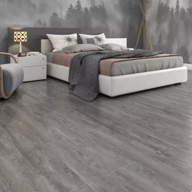 SPC плитка Royce Enjoy Дуб Берг 42 класс толщина 3.5 мм 2.16 м², цена за упаковку