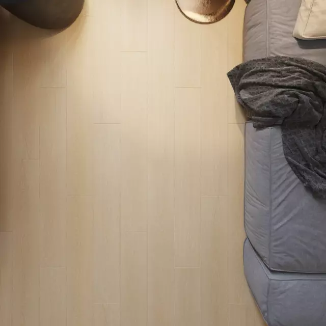 SPC плитка AlixFloor Natural Line Дуб молочный светлый 43 класс толщина 5 мм 2.009, м², цена за упаковку цена за упаковк — изображение 4