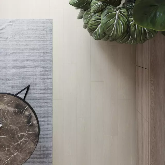 SPC плитка AlixFloor Natural Line Дуб беленый светлы 43 класс толщина 5 мм 2.009, м², цена за упаковку цена за упаковку — изображение 4