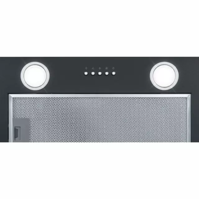 Встраиваемая вытяжка Meferi Inbox60BK Power 60 см цвет черный — изображение 15