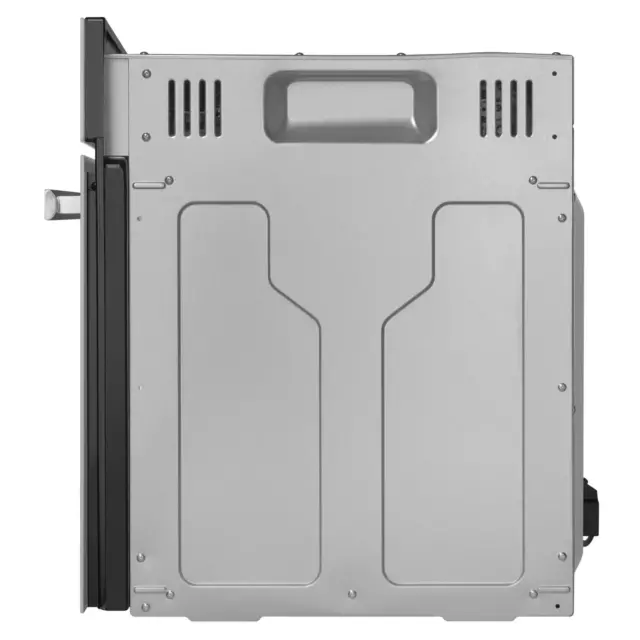 Электрический встраиваемый духовой шкаф Maunfeld AEOC6040W 59.5x59x54.5 см цвет белый — изображение 7